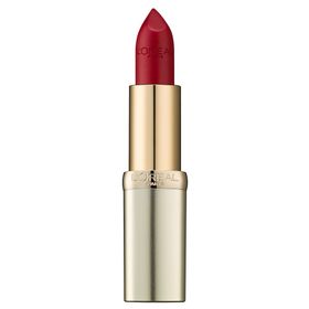 Loreal Paris Makeup Designer Colour Riche Lipstick Red Passion