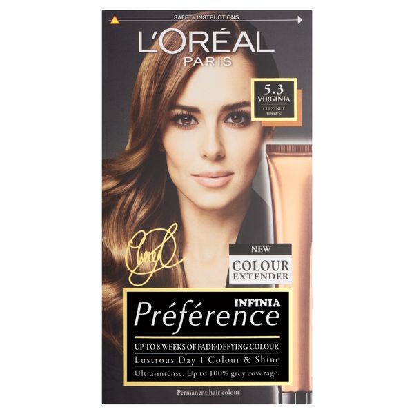 Loreal Paris Preference - Golden Brown 5.3