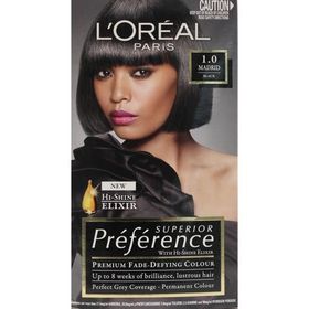 Loreal Paris Preference Light Ash Blonde 9 1 Buy Online In South