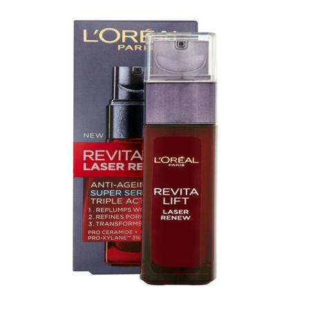 Loreal Paris Revitalift Laser Renew Anti Ageing Super Serum 30ml Buy Online In South Africa Takealot Com