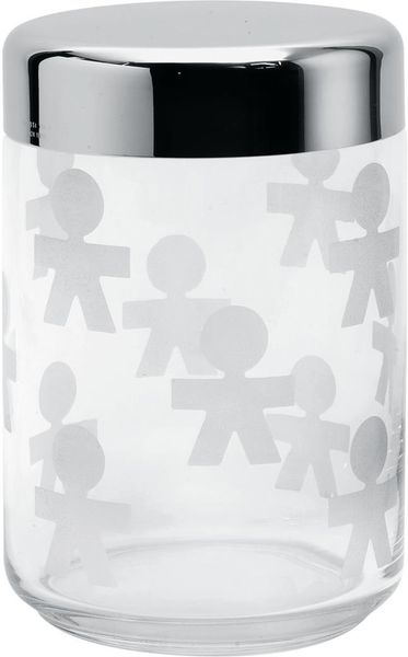 Alessi - Girotondo Storage Jars - Medium