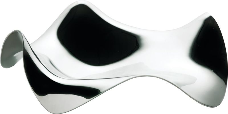 Alessi - Blip Spoon Rest - Silver
