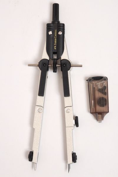 Faber-Castell Lever Action Quick Set Bow Compass