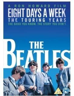 Beatles: Eight Days a Week - The Touring Years(DVD)