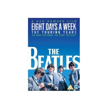 Beatles Eight Days A Week The Touring Years Dvd Buy Online In South Africa Takealot Com