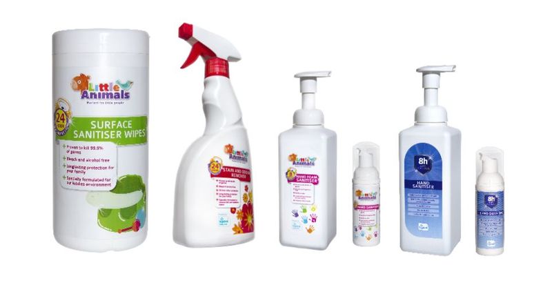 Little Animals - Car Hygiene Travel Pack