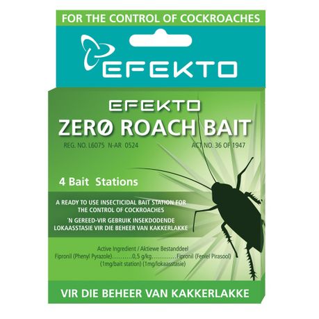 Zero roach bait Clearance