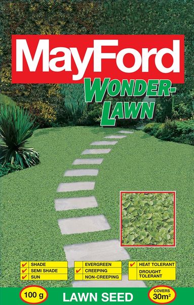 MayFord - Lawn Seed Wonder-Lawn