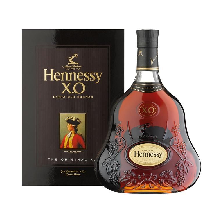 COGNAC Hennessy EXTRA - 酒