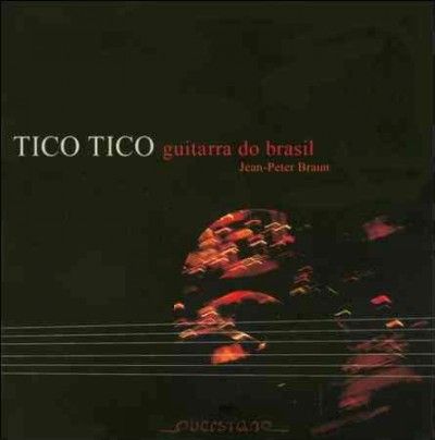 Tico Tico (CD / Album)