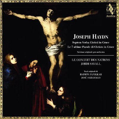 Le Concert Des Natio - Haydn: Seven Last Words Of Christ On T (CD)