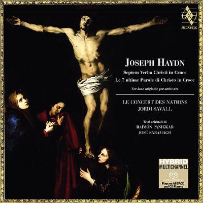 Seven Last Words of Christ On the Cross, The (Savall) (CD / Album)