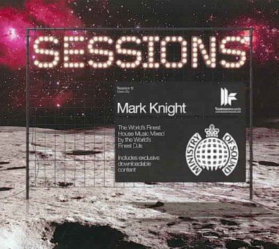 Various - Mos Sessions: Mark Knight (CD)