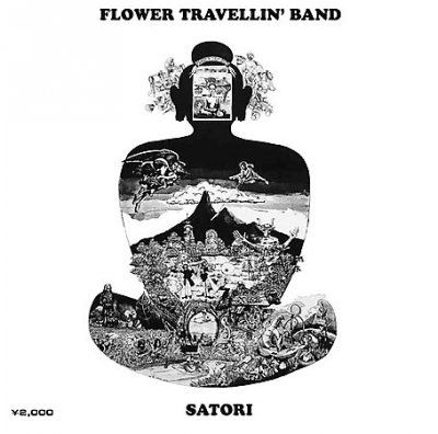 Flower Travellin' Ba - Satori (CD)