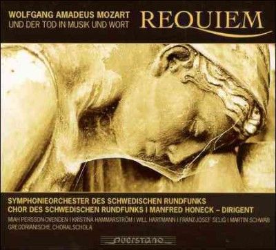 Mia Persson - Ovenden - Mozart: Requiem &amp; Death In Music And W (CD)