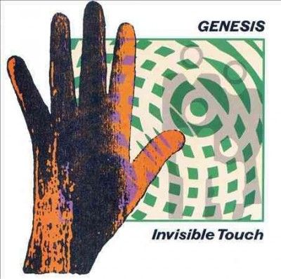 Invisible Touch - (Import CD)