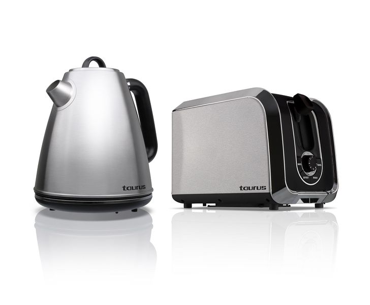 Taurus - Estillo Kettle &amp; Toaster Pack