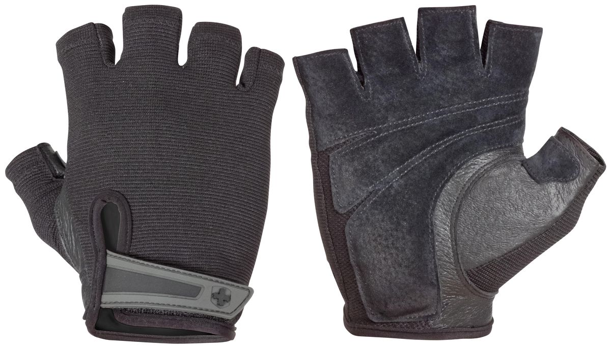 harbinger men's power weight gloves