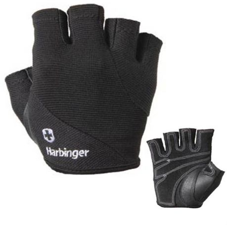 harbinger men's power weight gloves