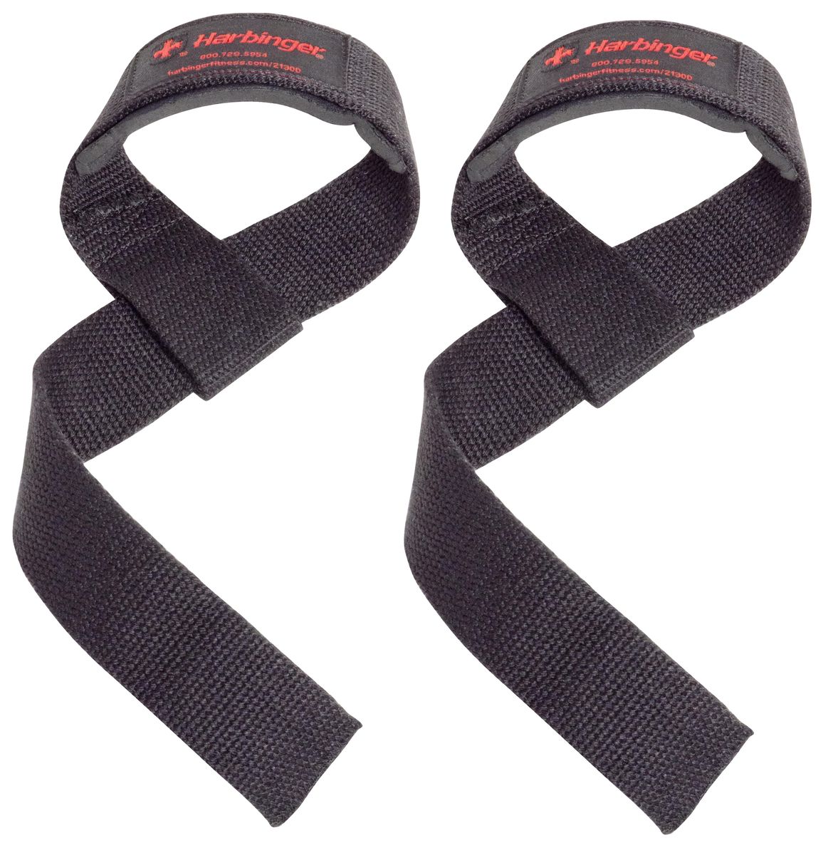 Flexi Muscles - Lifting Wrist Straps for Weightlifting