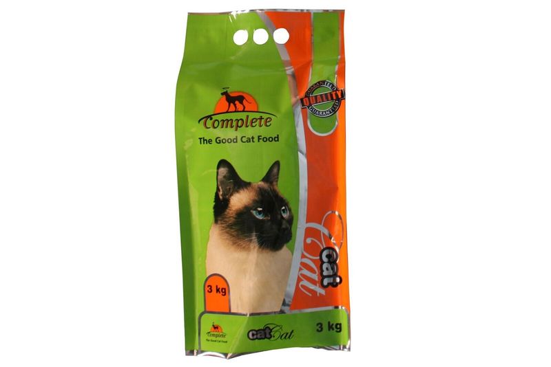 Complete - For Cats - Cat Food SA - 3kg