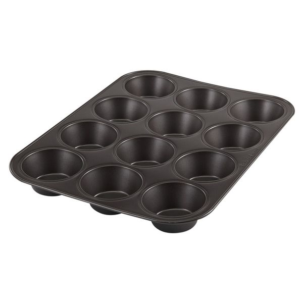 Baker's Secret - Essentials 12 Cup Muffin Pan