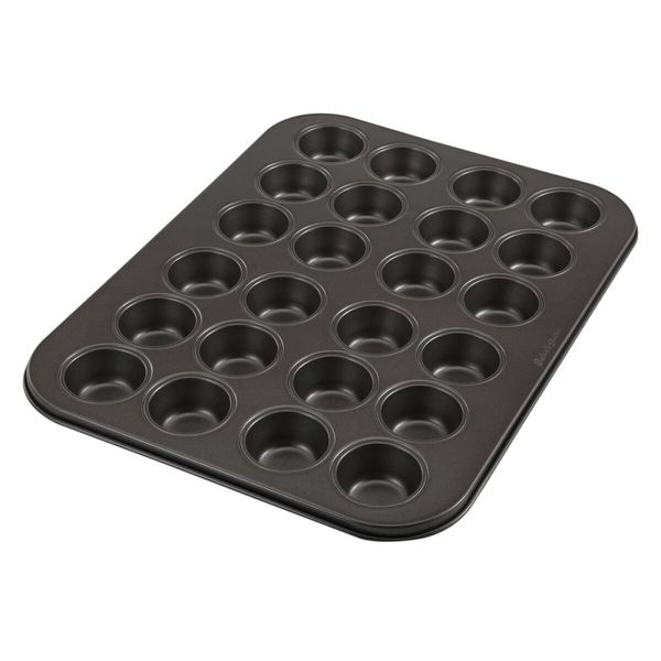 Baker's Secret - Essentials 24 Cup Mini Muffin Pan