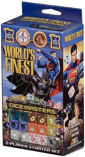 Dice Masters World's Finest Bundle
