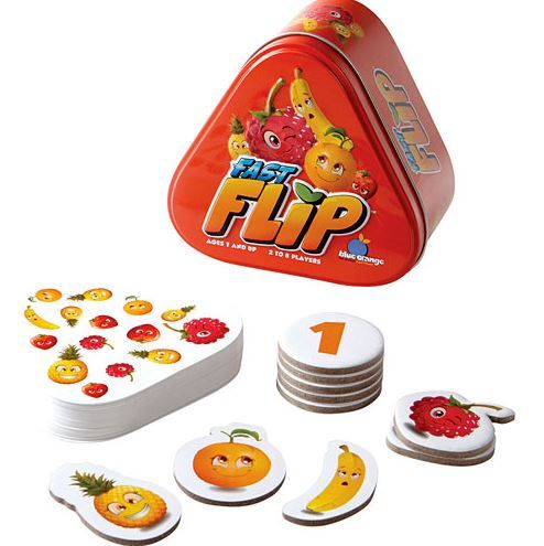 Fast &amp; Furious Bundle Fast Flip + Angry Birds Bundle