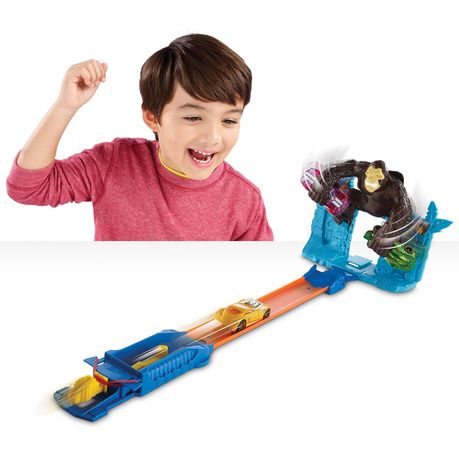 hot wheels gorilla getaway