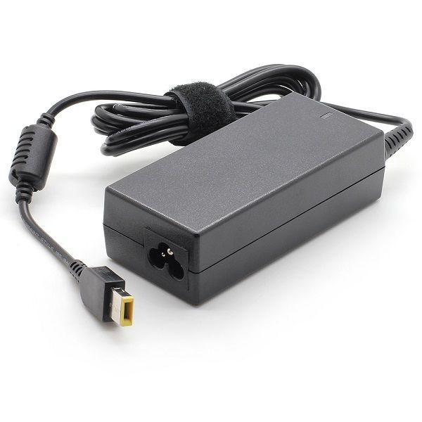 Lenovo 20V  Compatible Laptop Charger 65W AC Power Adapter Yellow Squa  | Buy Online in South Africa 