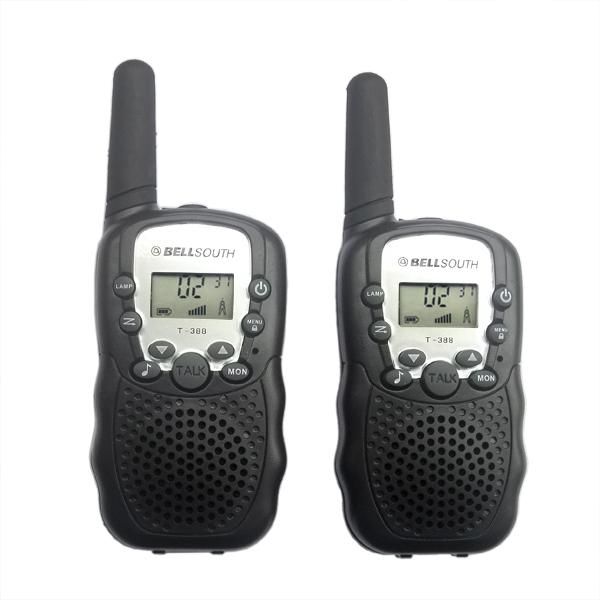 Bellsouth T-388 Walkie Talkie - Pack Of 2 