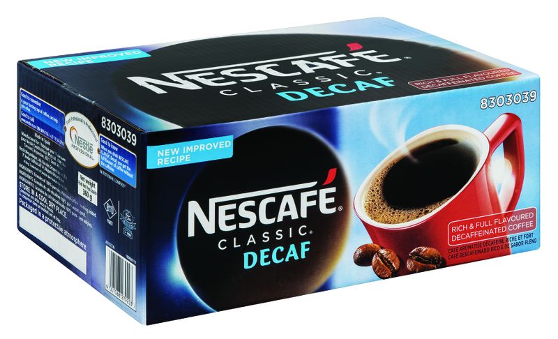 Nescafe Classic - Decaf Sachets