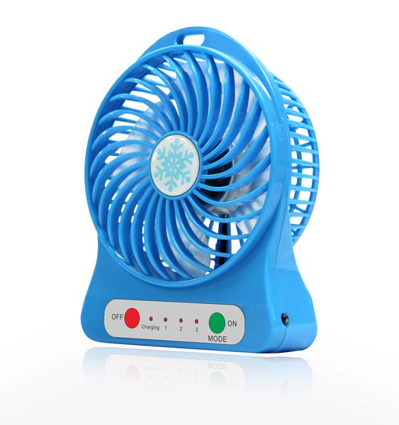 Mini Fan Portable and Rechargeable
