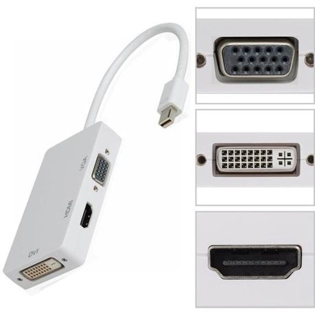 HDMI to VGA Adapter - HDMI & DVI Display Adapters