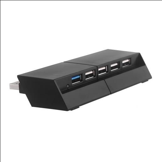 5 In 1 USB Hub For PS4