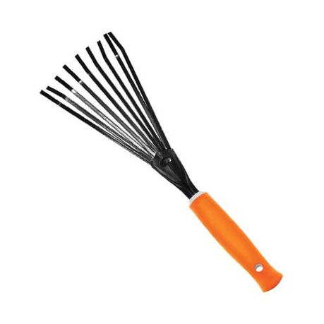 rubber rake