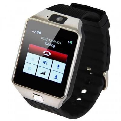 Forge DZ09 Bluetooth Smart Watch with Sim Card & TF Slot for Android ...