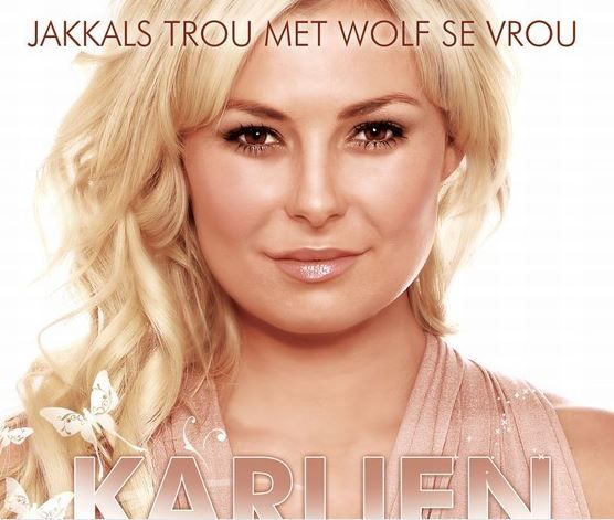 Jakkals Trou Met Wolf Se Vrou (CD)