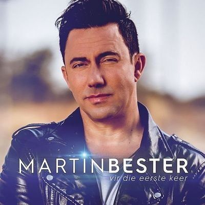 Martin Bester - Vir Die Eerste Keer (CD)