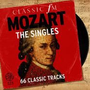 Various Artists - Mozart: The Singles - 66 Classic Tracks (CD)