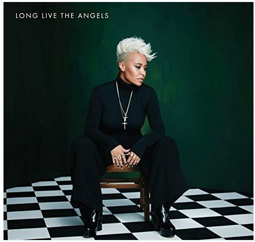 Long Live The Angels (CD)