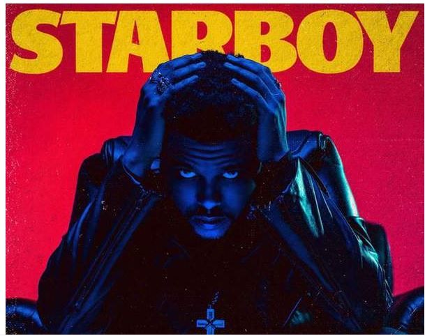The Weeknd - Starboy (CD)