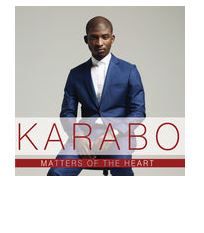 Karabo - Matters Of The Heart (CD)