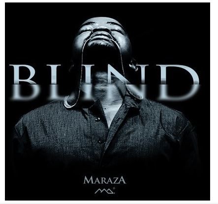 Maraza - Blind (CD)