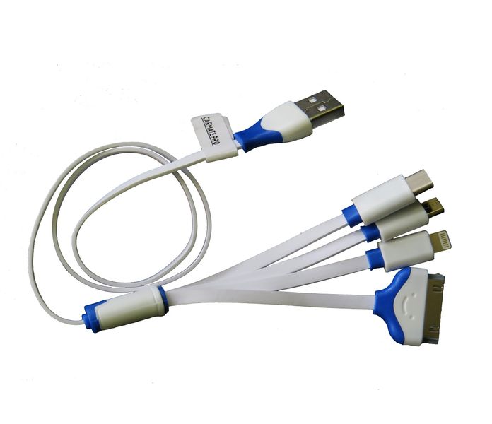 Carmate Pro 4.1 Universal Charging Lead