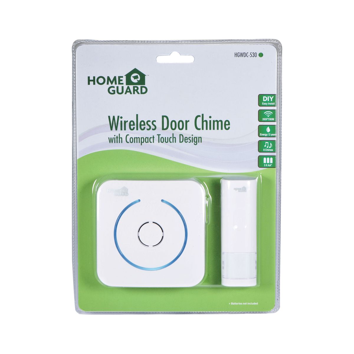 homeguard doorbell reviews