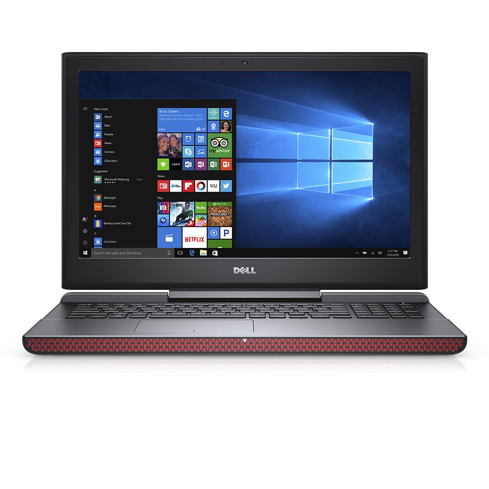 Dell Inspiron 7566 Intel Core I7 156 Uhd Gaming Notebook Buy Online In South Africa 6303