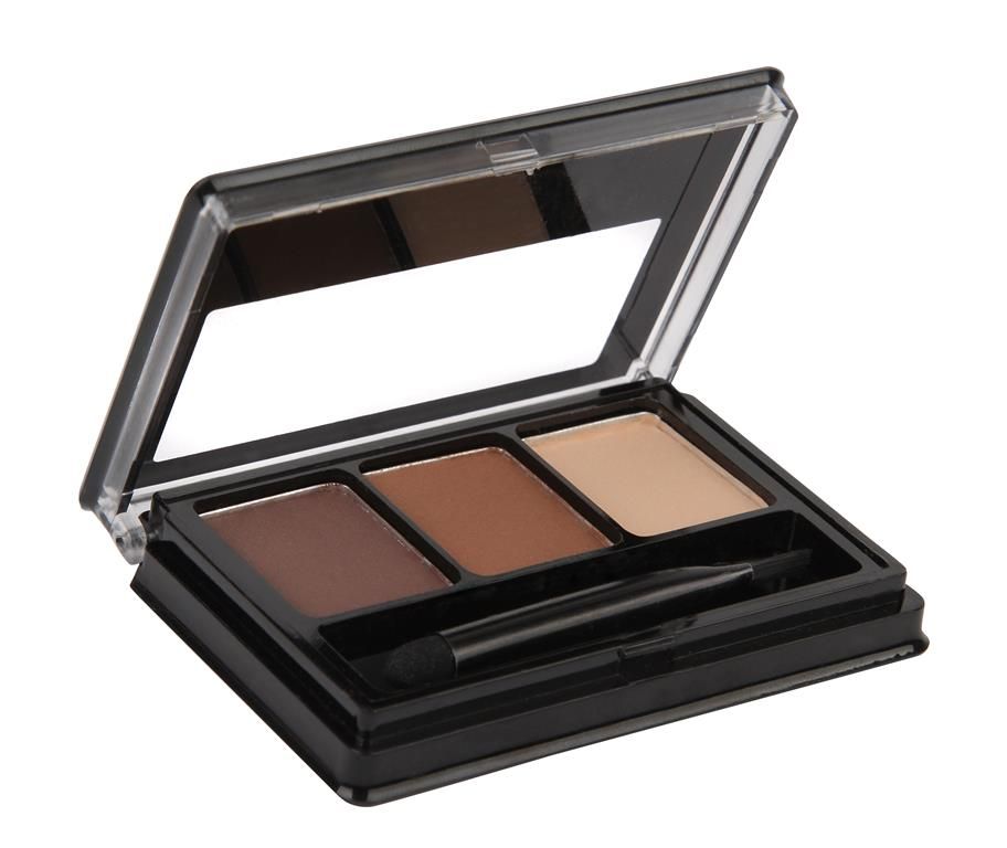BYS Cosmetics Brow Powder Trio Perfect Brows 1g Shop Today. Get it