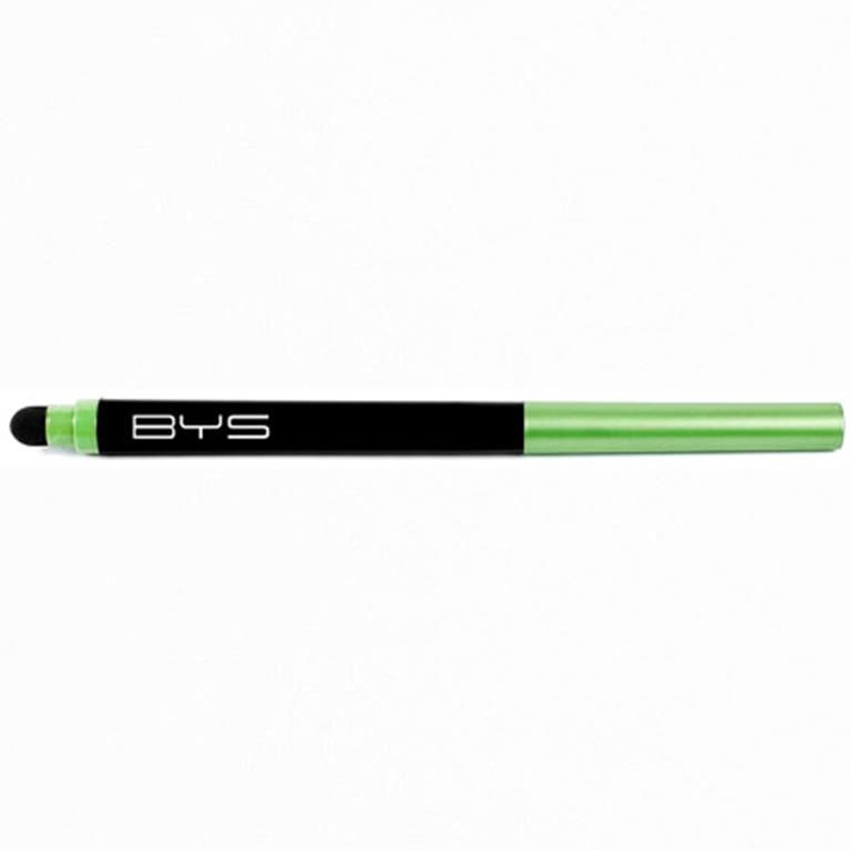 BYS Cosmetics Automatic Eyeliner Pencil with Smudger Green 0.2g